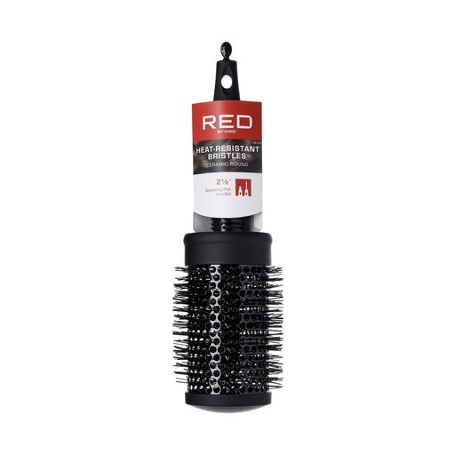 Red By Kiss Thermal Round Brush 2.5"