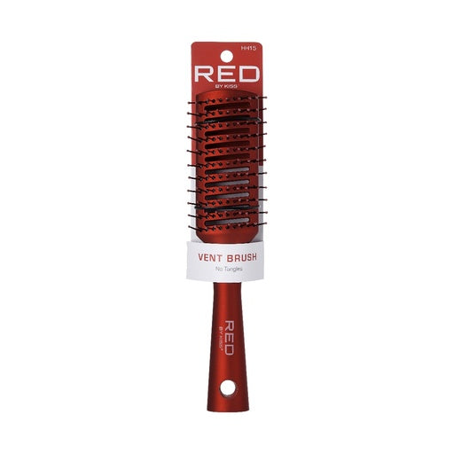Red By Kiss Professional Vent No Tangles Brush