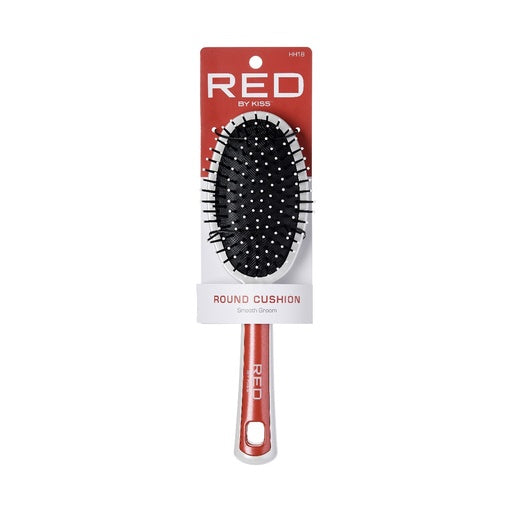 Red By Kiss Professional Round Cushion Smooth Groom Brush