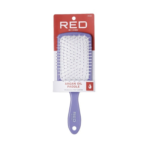Red By Kiss Professional Argan Oil Paddle Brush