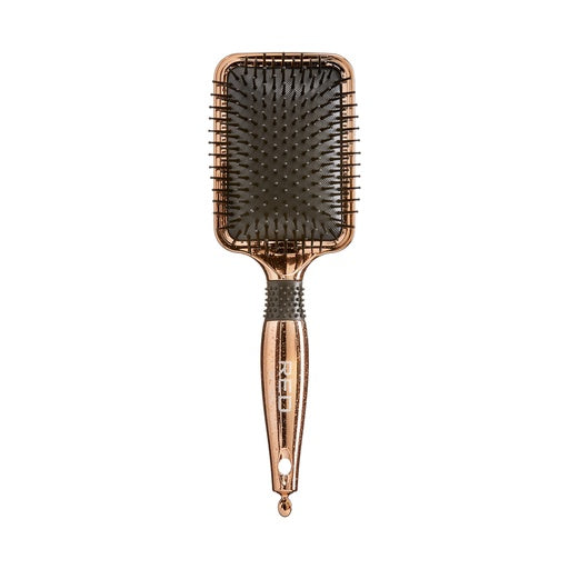 Red By Kiss Rose Gold Chrome Paddle Brush (Square)