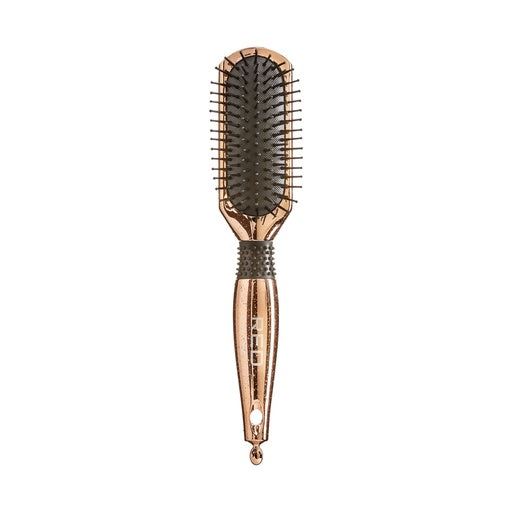 Red By Kiss Rose Gold Chrome Paddle Brush Small Cushion