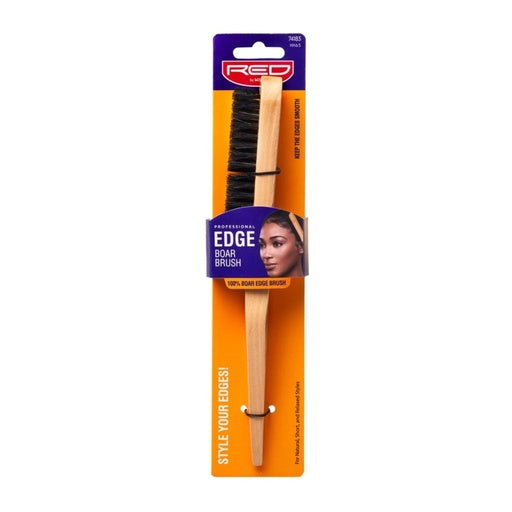 Red By Kiss Edge Boar Brush