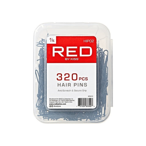 Red by Kiss Hair Pins 320pcs (1 3/4″)