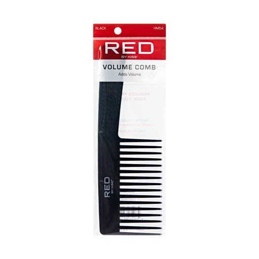 Red By Kiss Volume Comb
