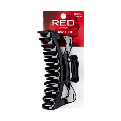 Red By Kiss Hair Claw Clip (Jumbo Size)