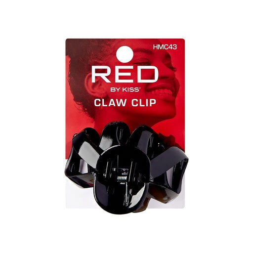Red By Kiss Hair Claw Clip (Regular)