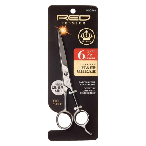 Red By Kiss Premium Thinning Hair Shear 6 1/2"