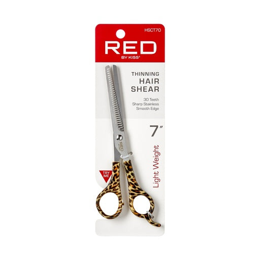 Red By Kiss Thinning Hair Shear 7"