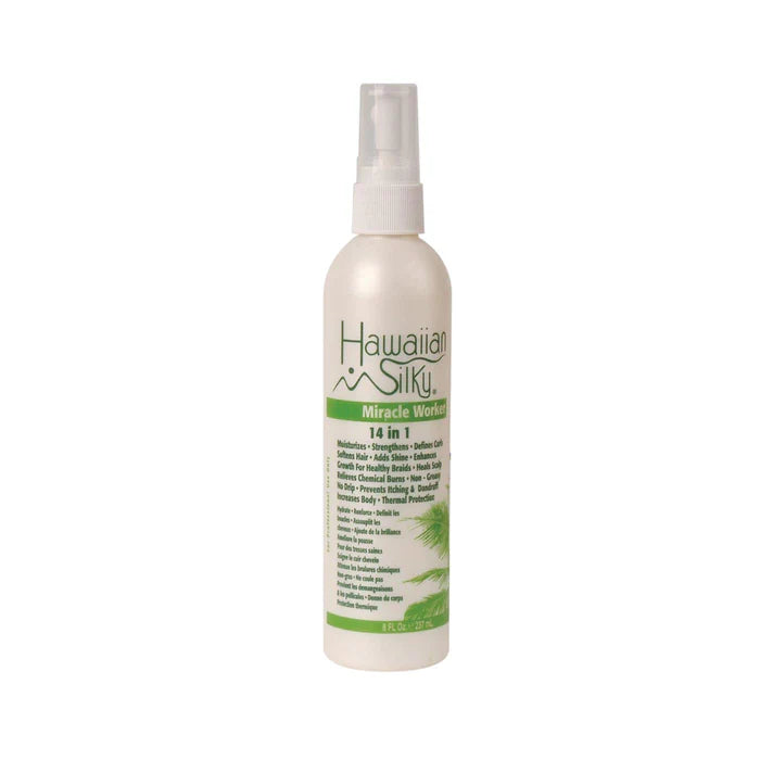 Hawaiian Silky Miracle Worker 14 in 1 8oz