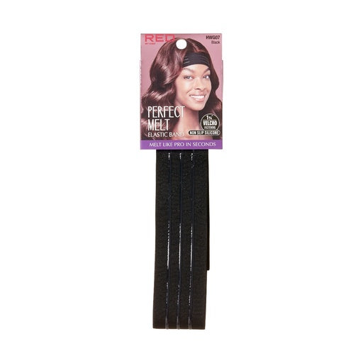Red By Kiss Perfect Melt Elastic Band 1 3/4" (Silicone)