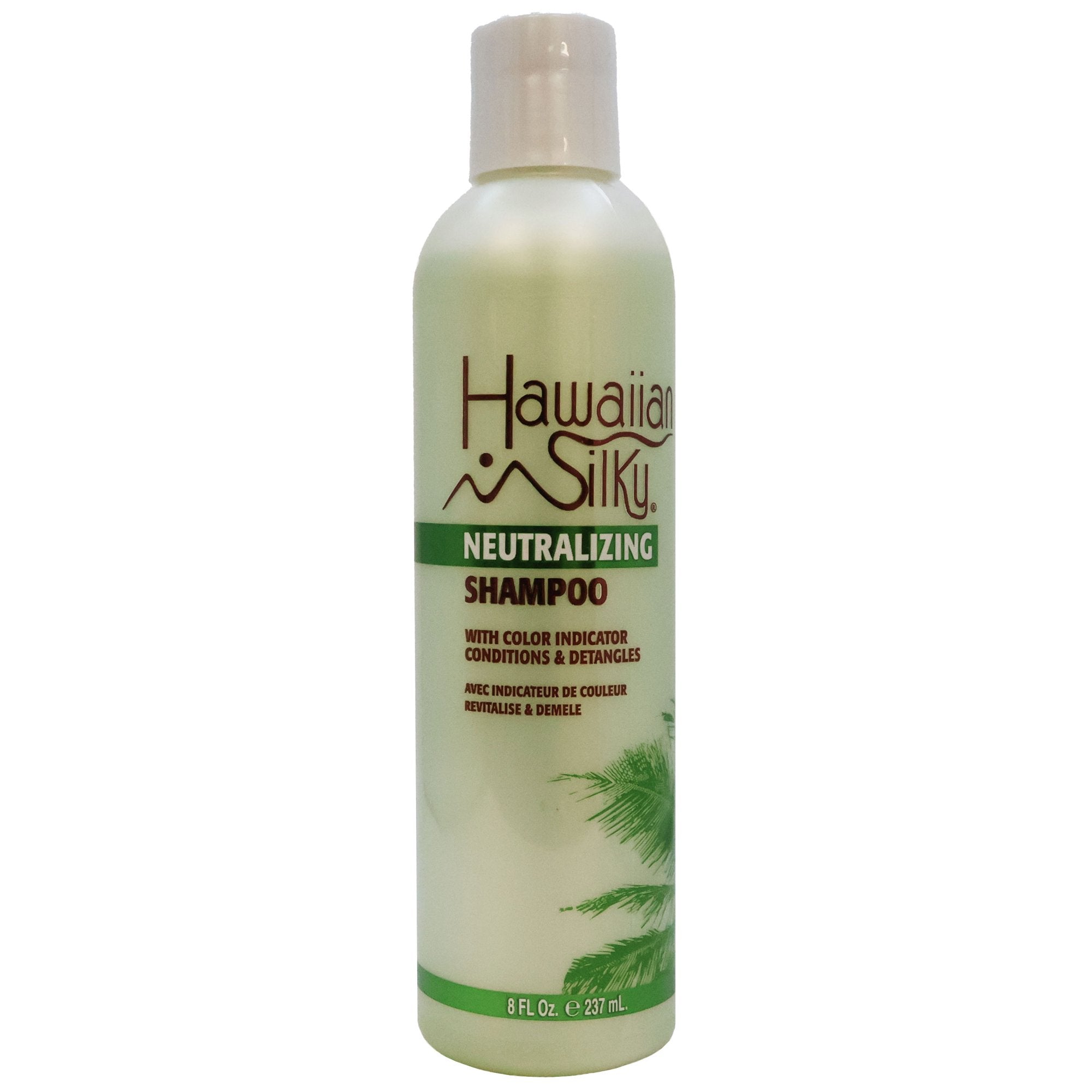 Hawaiian Silky Neutralizing Shampoo 8oz