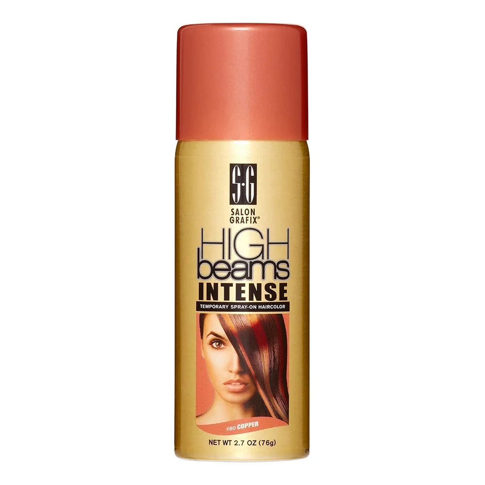 High Beams Intense Temporary Spray On Hair
