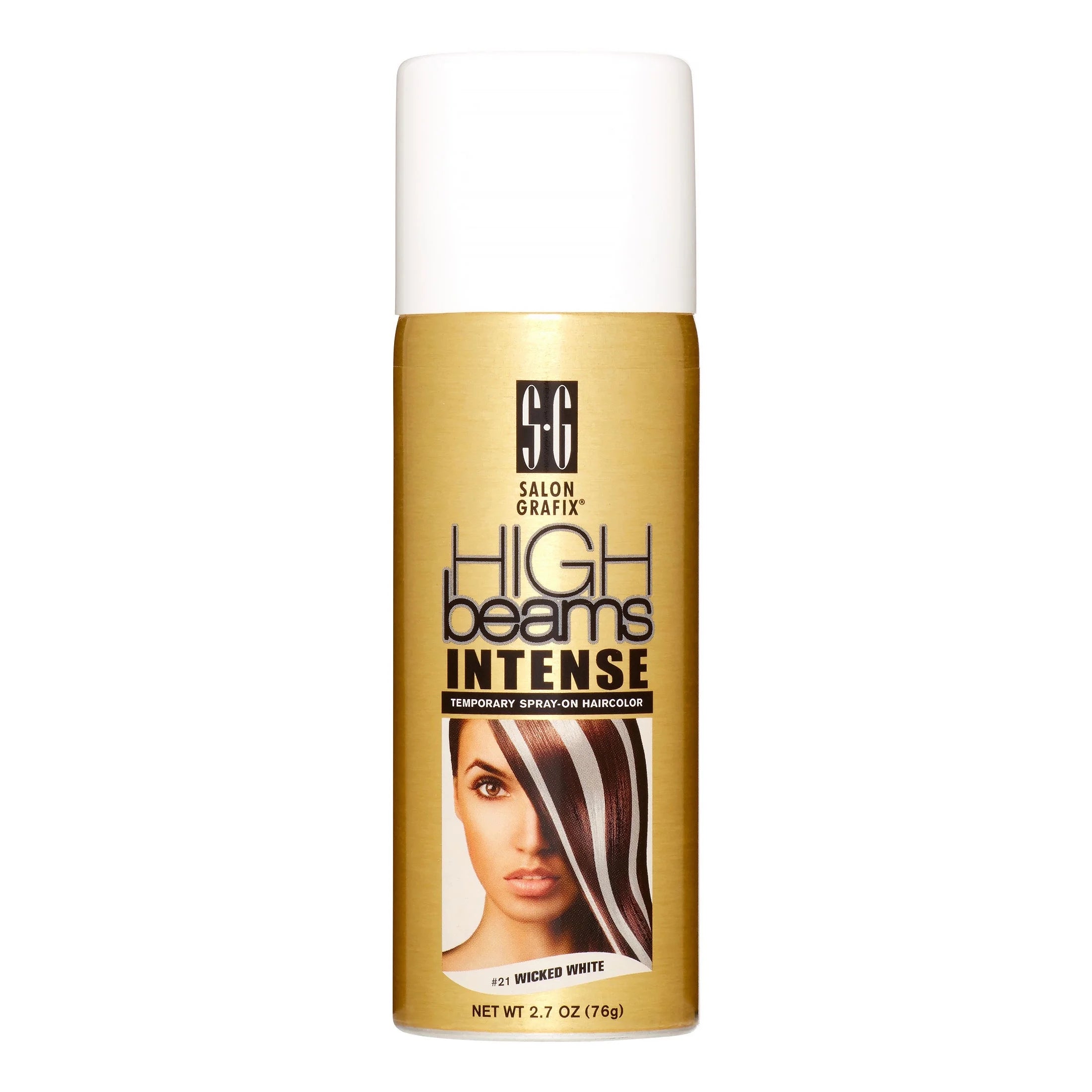 High Beams Intense Temporary Spray On Hair