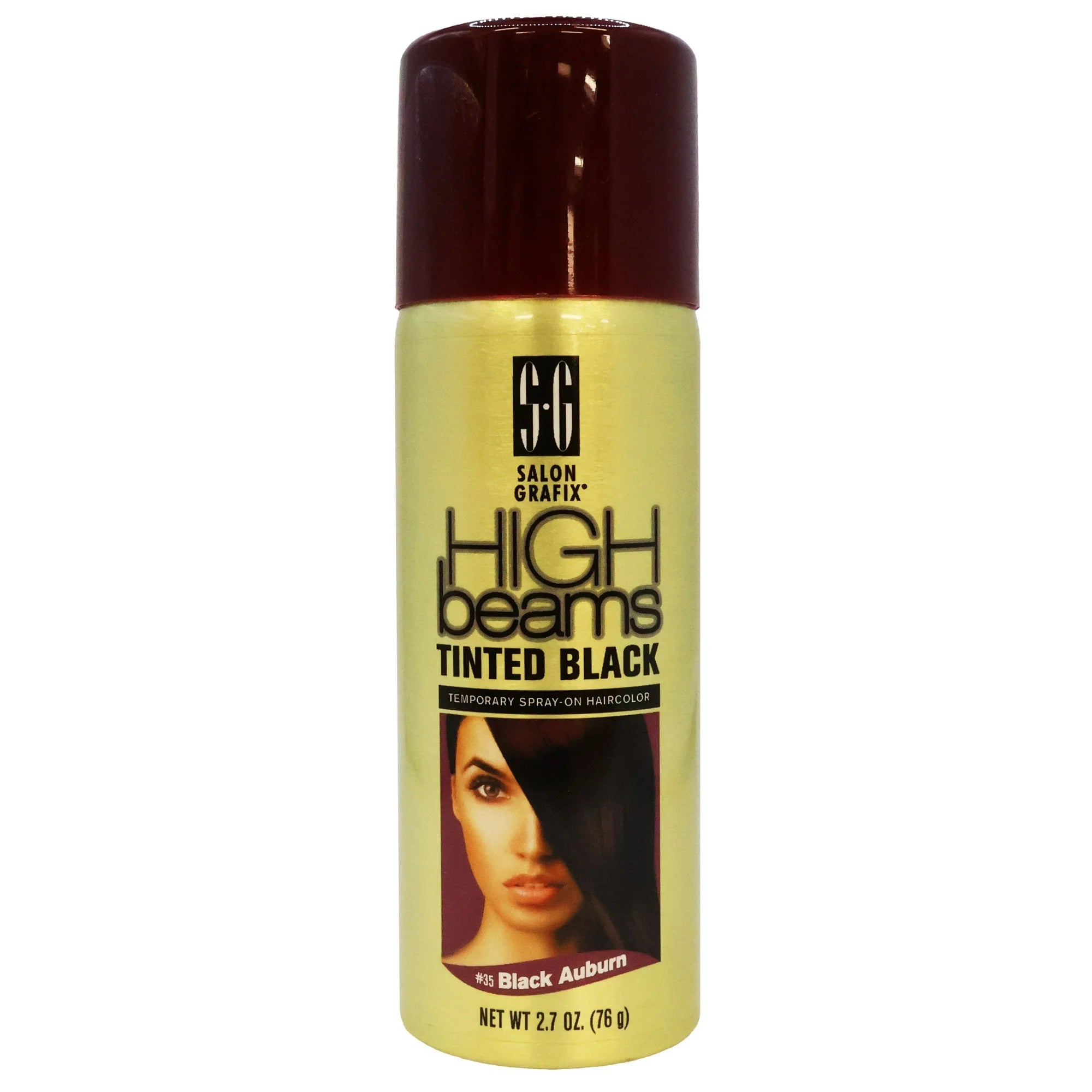 High Beams Intense Temporary Spray On Hair