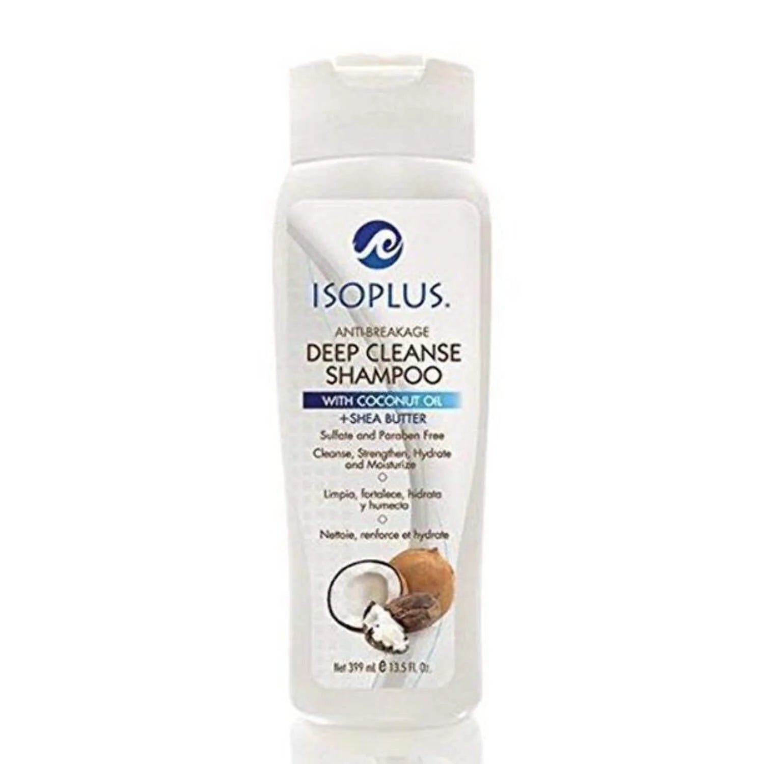 Isoplus Anti-Breakage Deep Cleanse Shampoo 13.5 oz