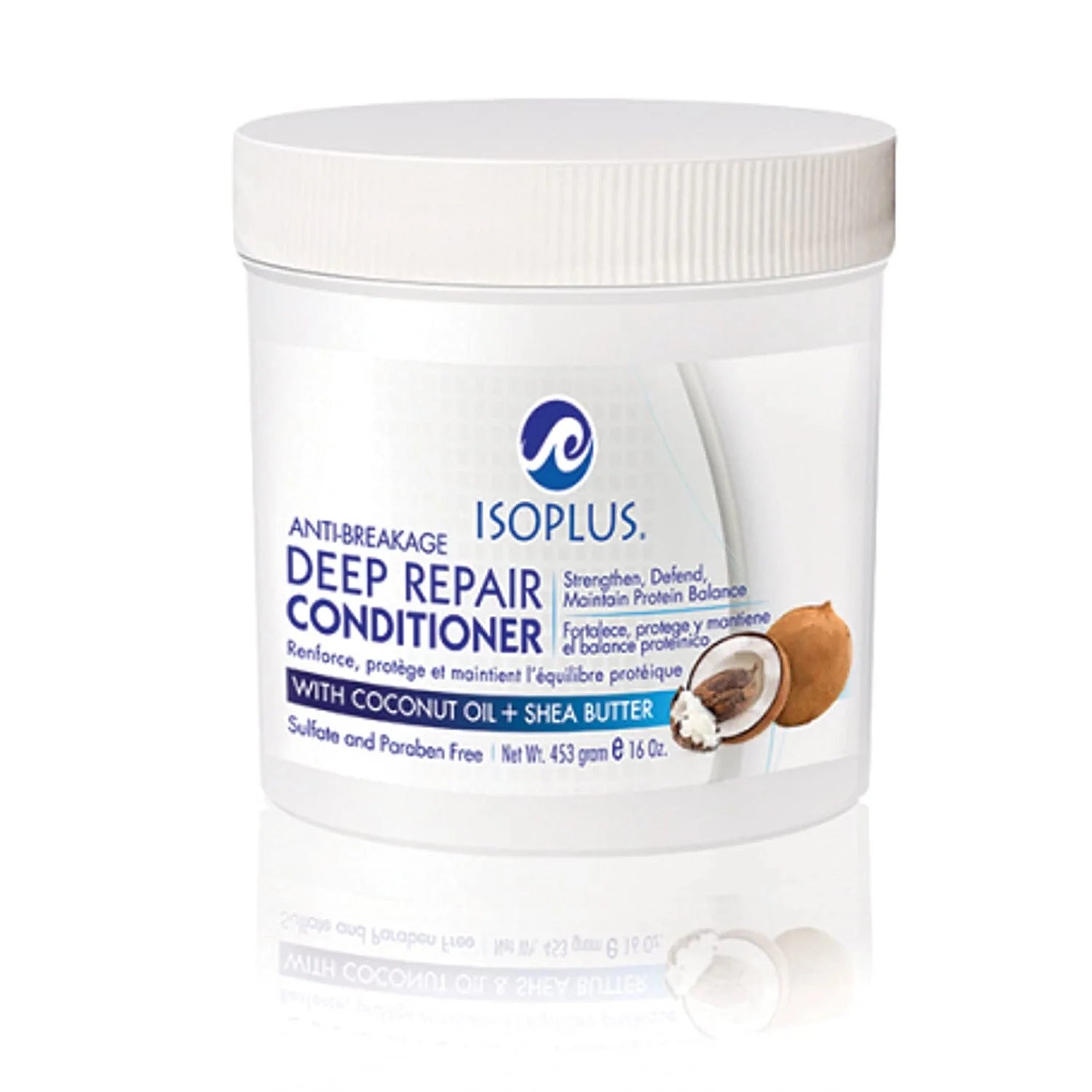 Isoplus Anti-Breakage Deep Repair Conditioner 16oz