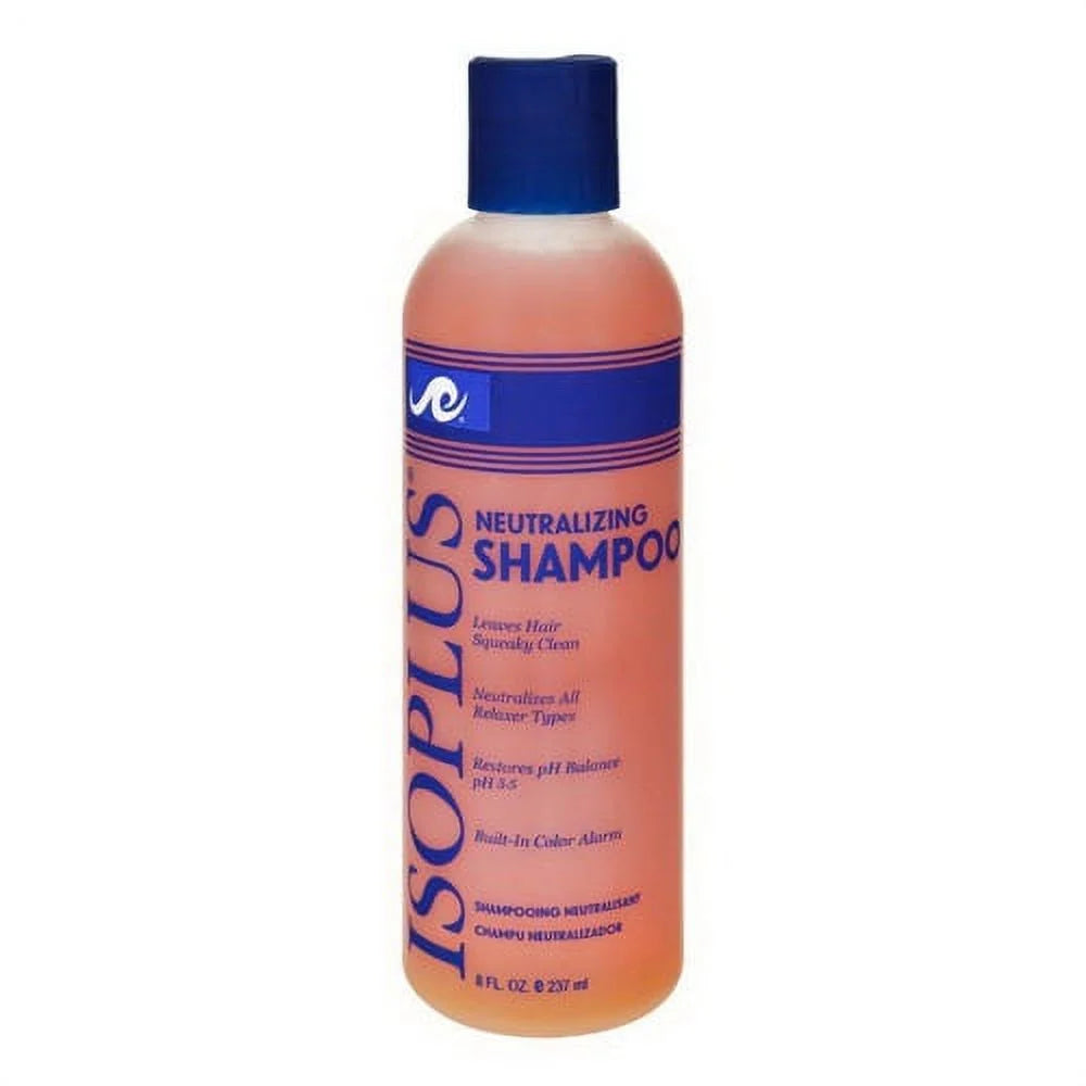 Isoplus Neutralizing Shampoo 8oz