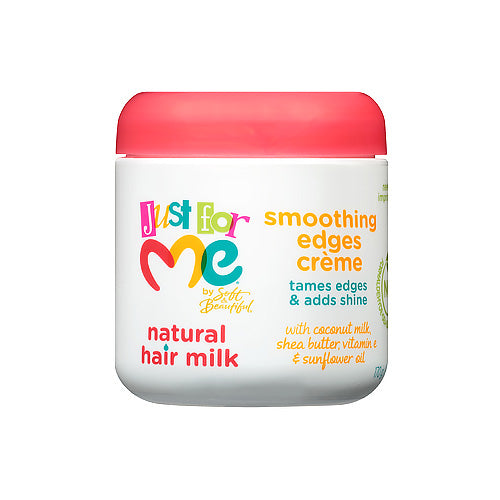 Just For Me Natural Hair Milk Smooth Edges Crème 4oz