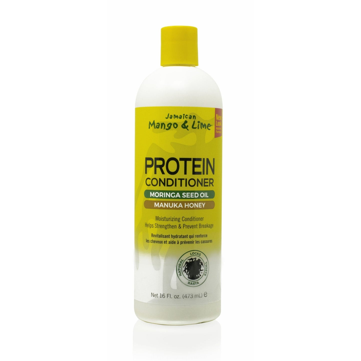 Jamaican Mango & Lime Protein Conditioner 16oz