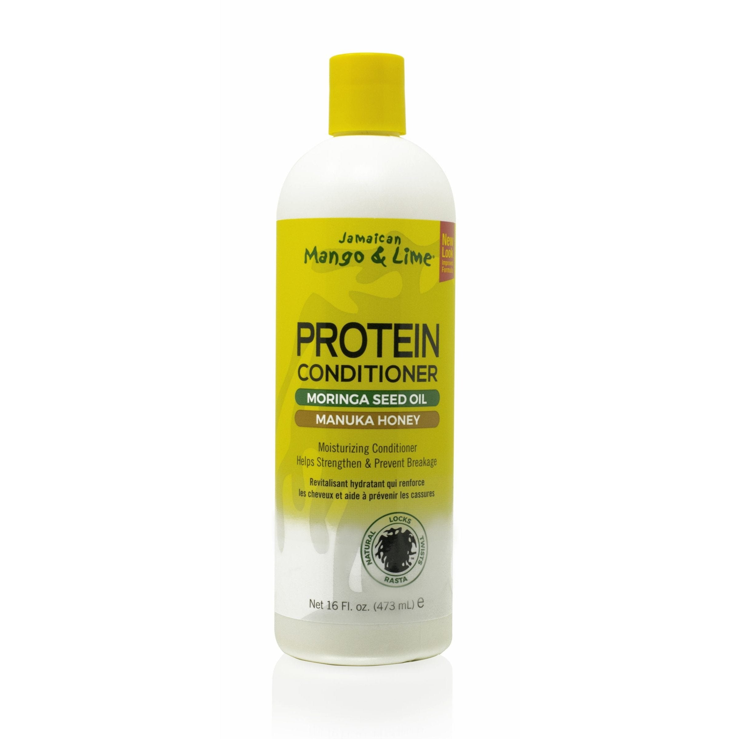 Jamaican Mango & Lime Protein Conditioner 16oz