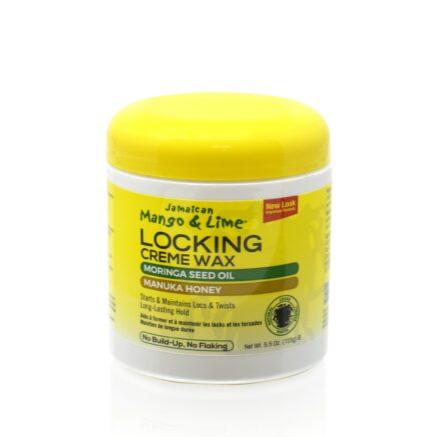 Jamaican Mango & Lime Shea Butter Conditioning Shine 5.5oz