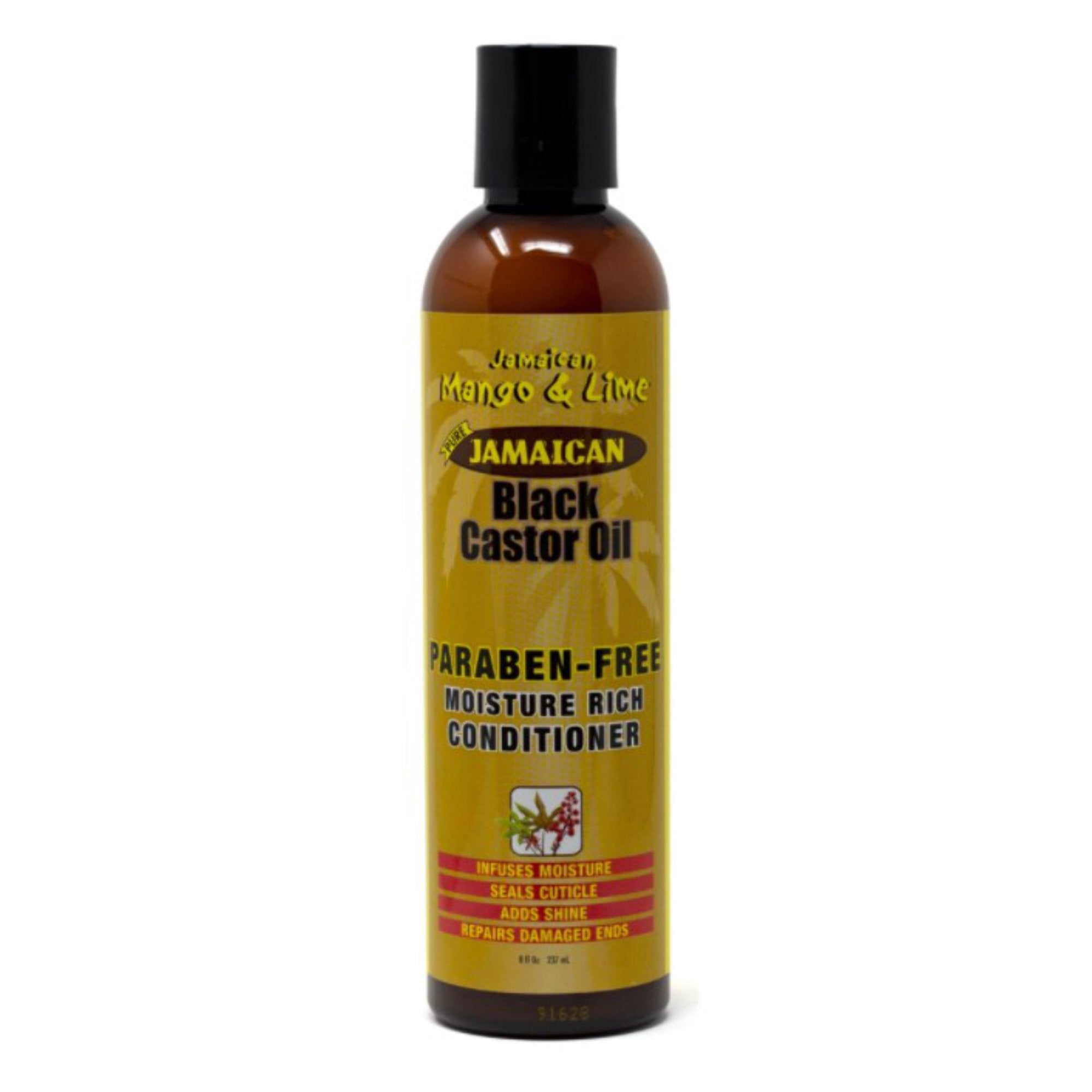 Jamaican Mango & Lime Black Castor Oil Conditioner