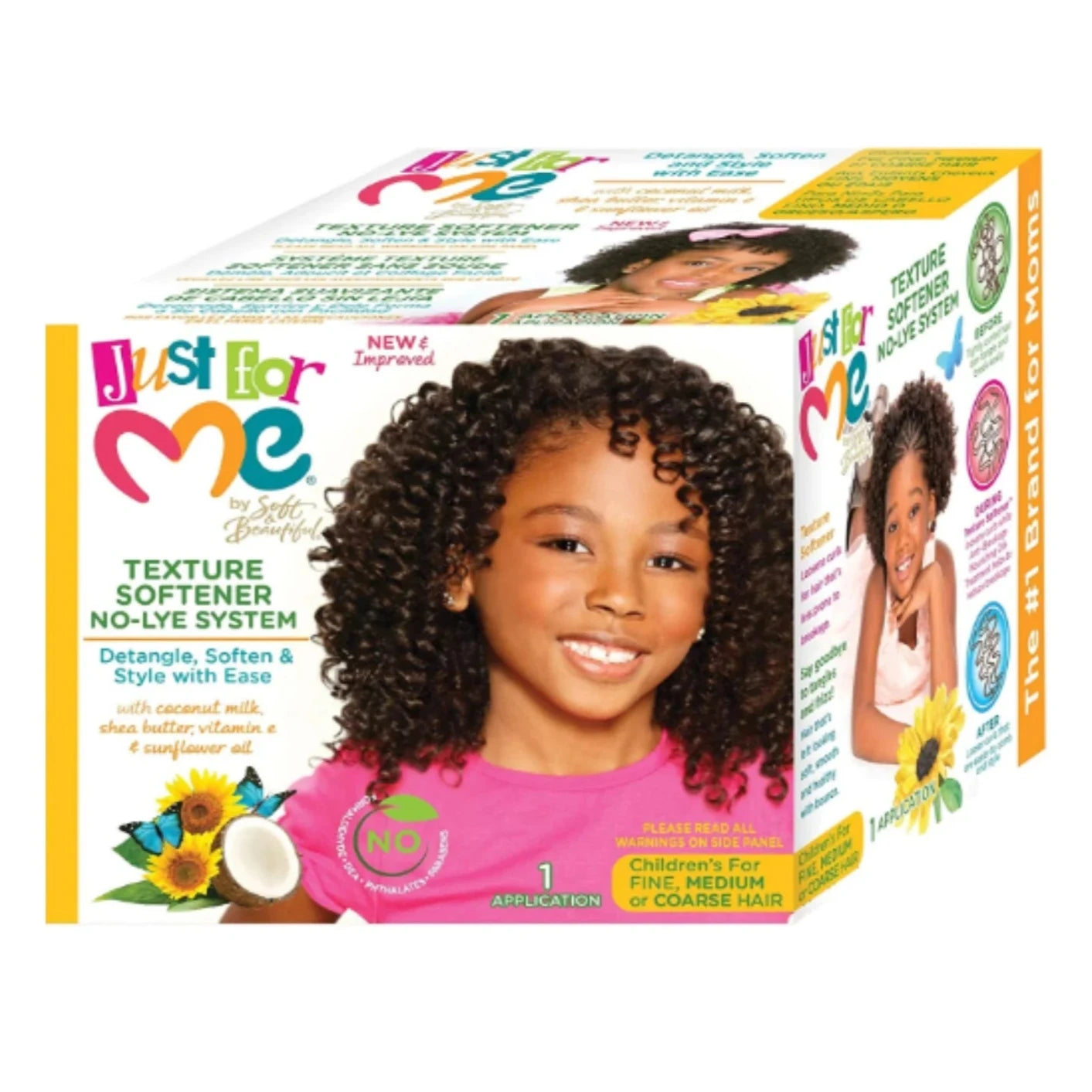 Just For Me Texture Softener Kit