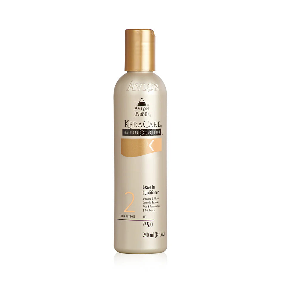 KeraCare Natural Textures Leave-In Conditioner 8oz