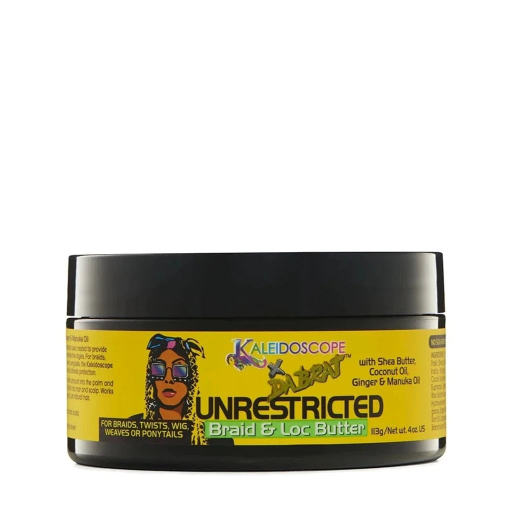 Kaleidoscope x Da Brat Unrestricted Braid & Loc Butter 4oz