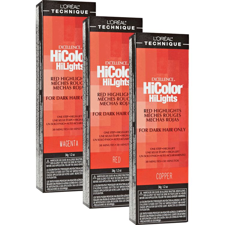 L'Oreal Excellence HiColor HiLights 1.2oz