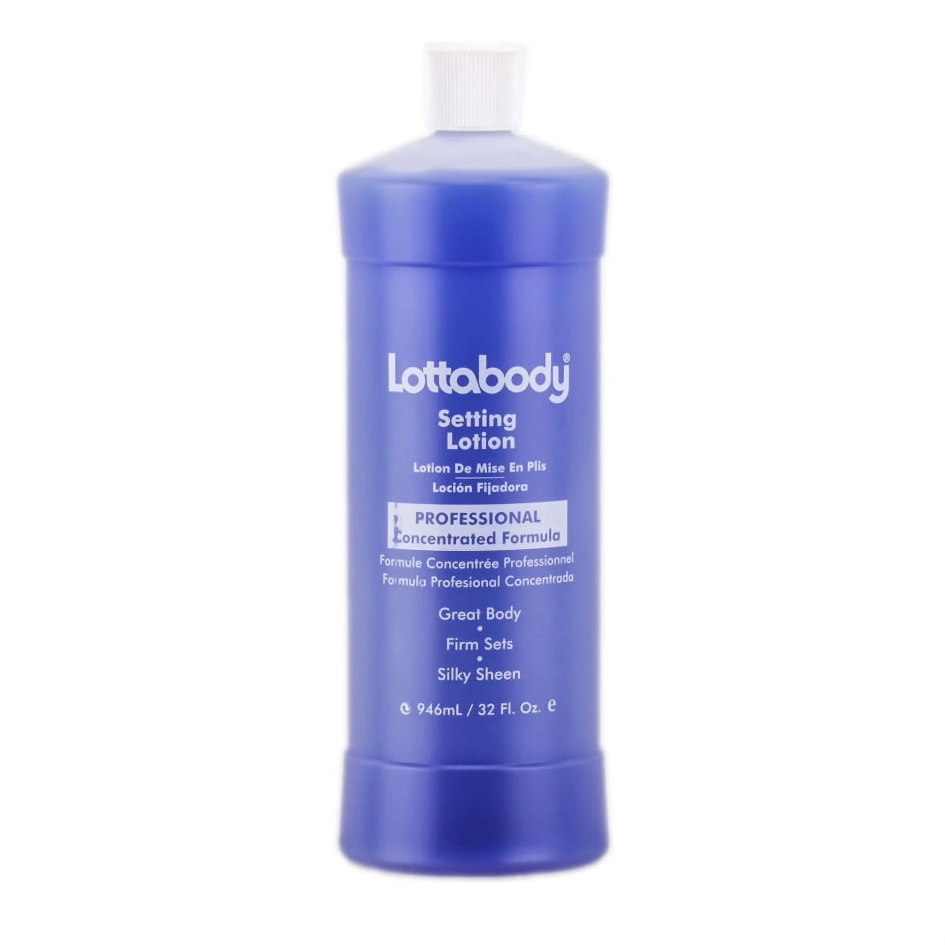 LottaBody Setting Lotion