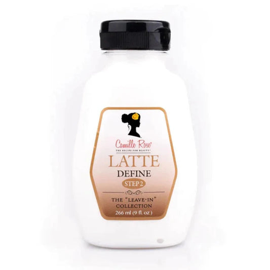 Camille Rose Latte Define (The Leave In Collection) 9oz