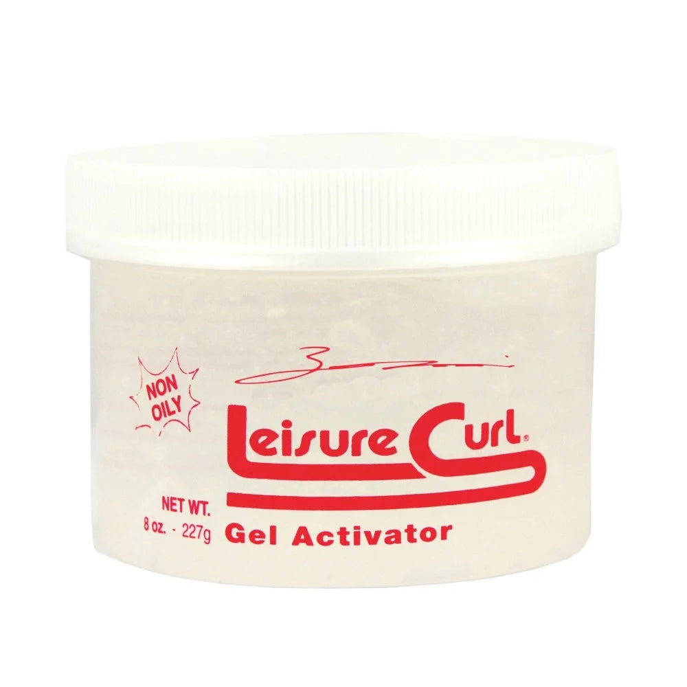Leisure Curl Gel Activator Regular