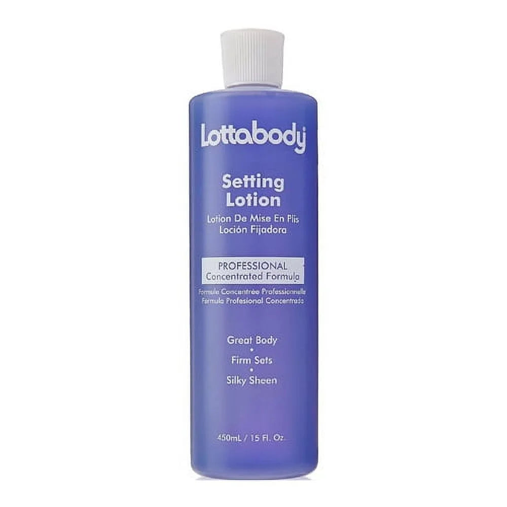 LottaBody Setting Lotion
