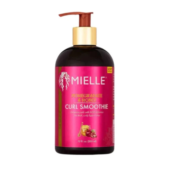 Mielle Curl Smoothie Pomegranate Honey 12oz