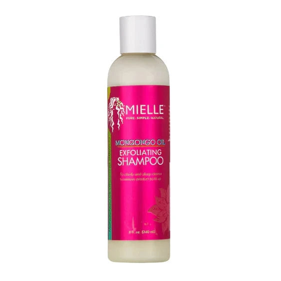 Mielle Mongongo Oil Exfoliating Shampoo 8oz