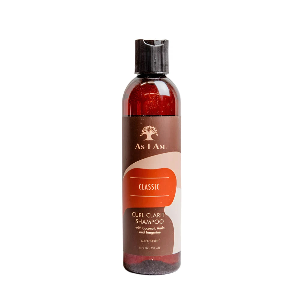 As I Am Curl Clarity Shampoo 8oz