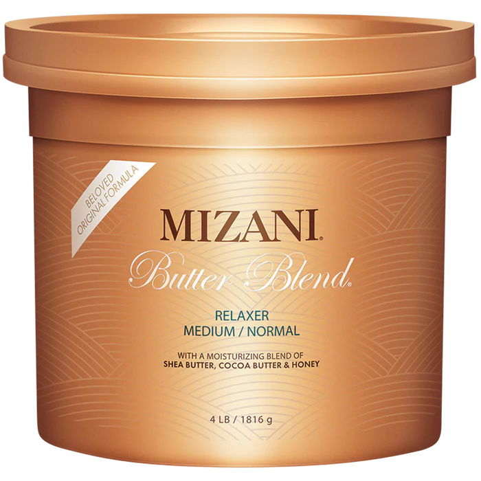 Mizani Butter Blend Medium/Normal Relaxer (Two Sizes)