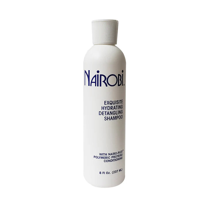 Nairobi Exquisite Hydrating Detangling Shampoo 8oz