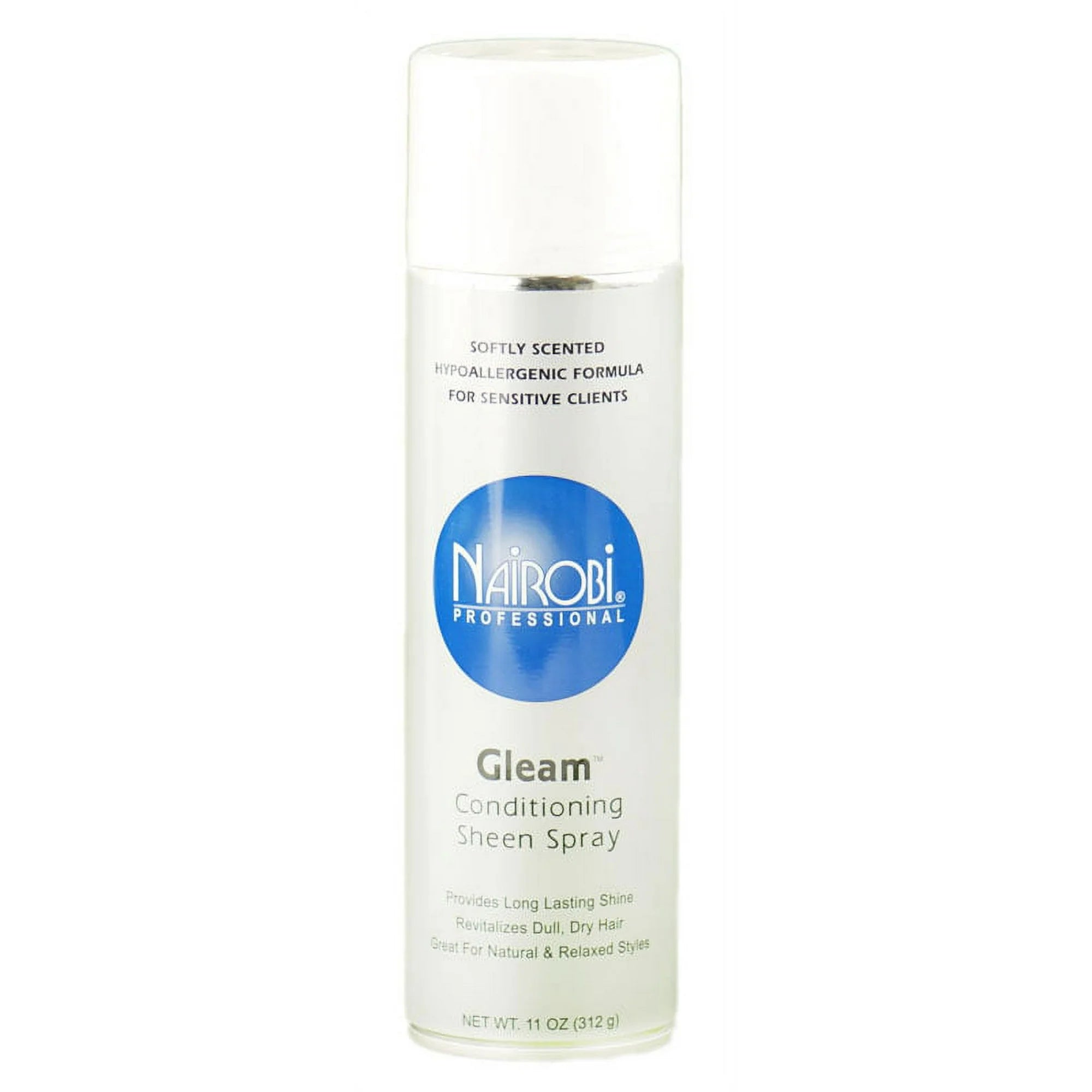 Nairobi Gleam Conditioning Sheen Spray 11oz