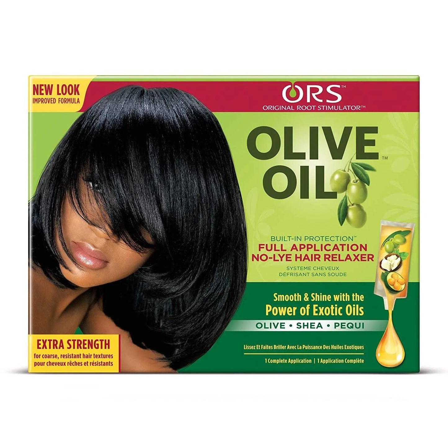 ORS Olive Oil Extra Strength Relaxer System