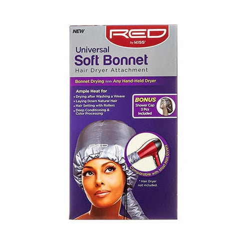 Red By Kiss Universal Soft Bonnet Attachment