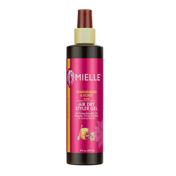 Mielle Pomegranate Honey Air Dry Styler Gel 8oz