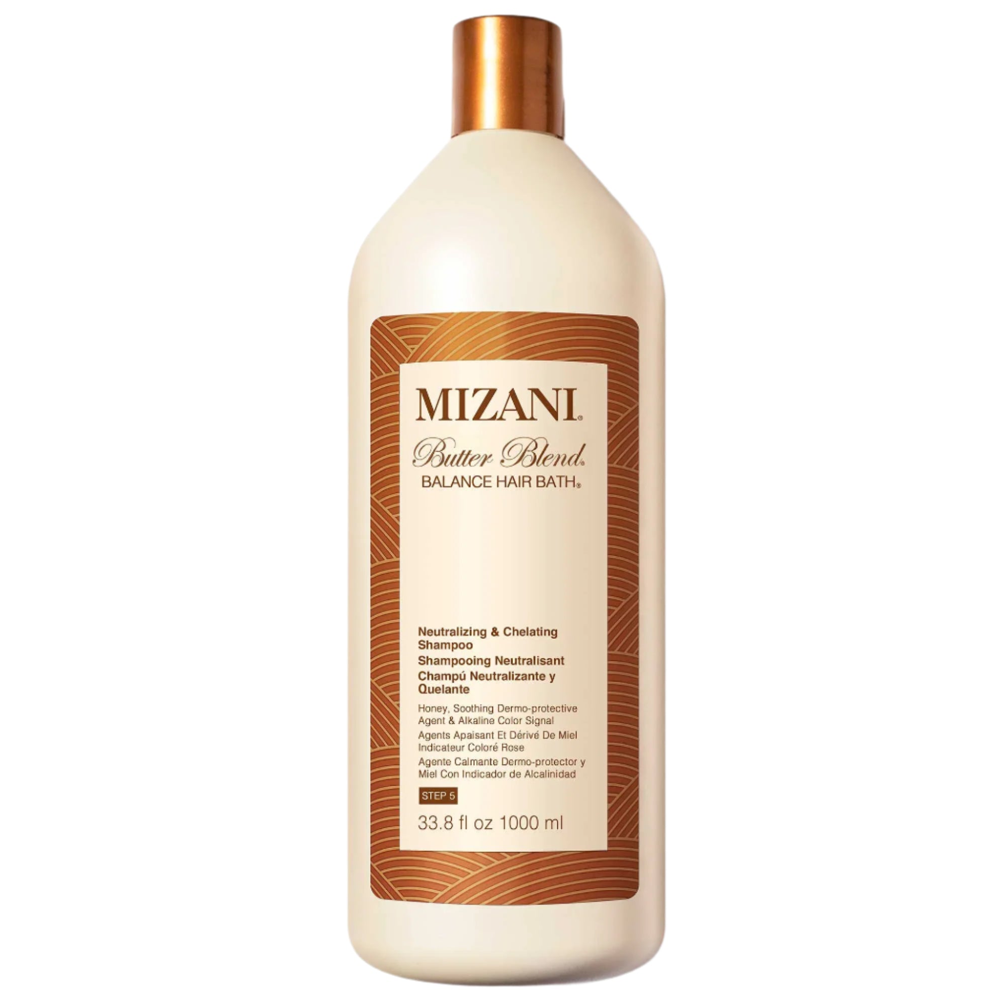 Mizani Butter Blend Sensitive Scalp Balance Hair Bath 33.8oz