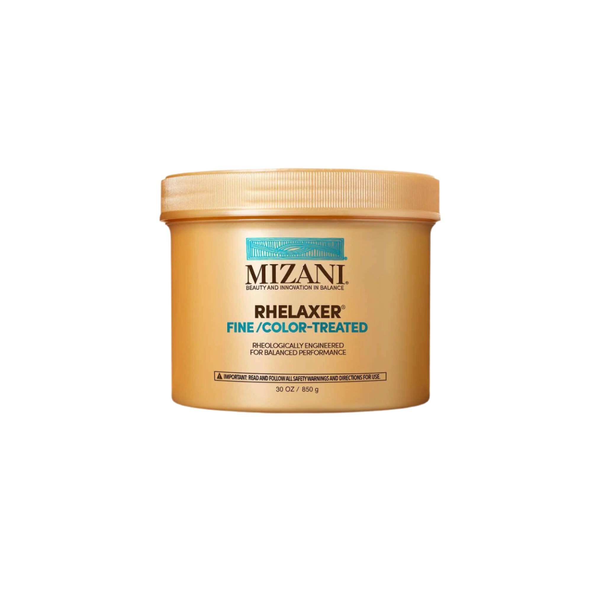 Mizani Fine Color-Treated Rhelaxer (Two Sizes)