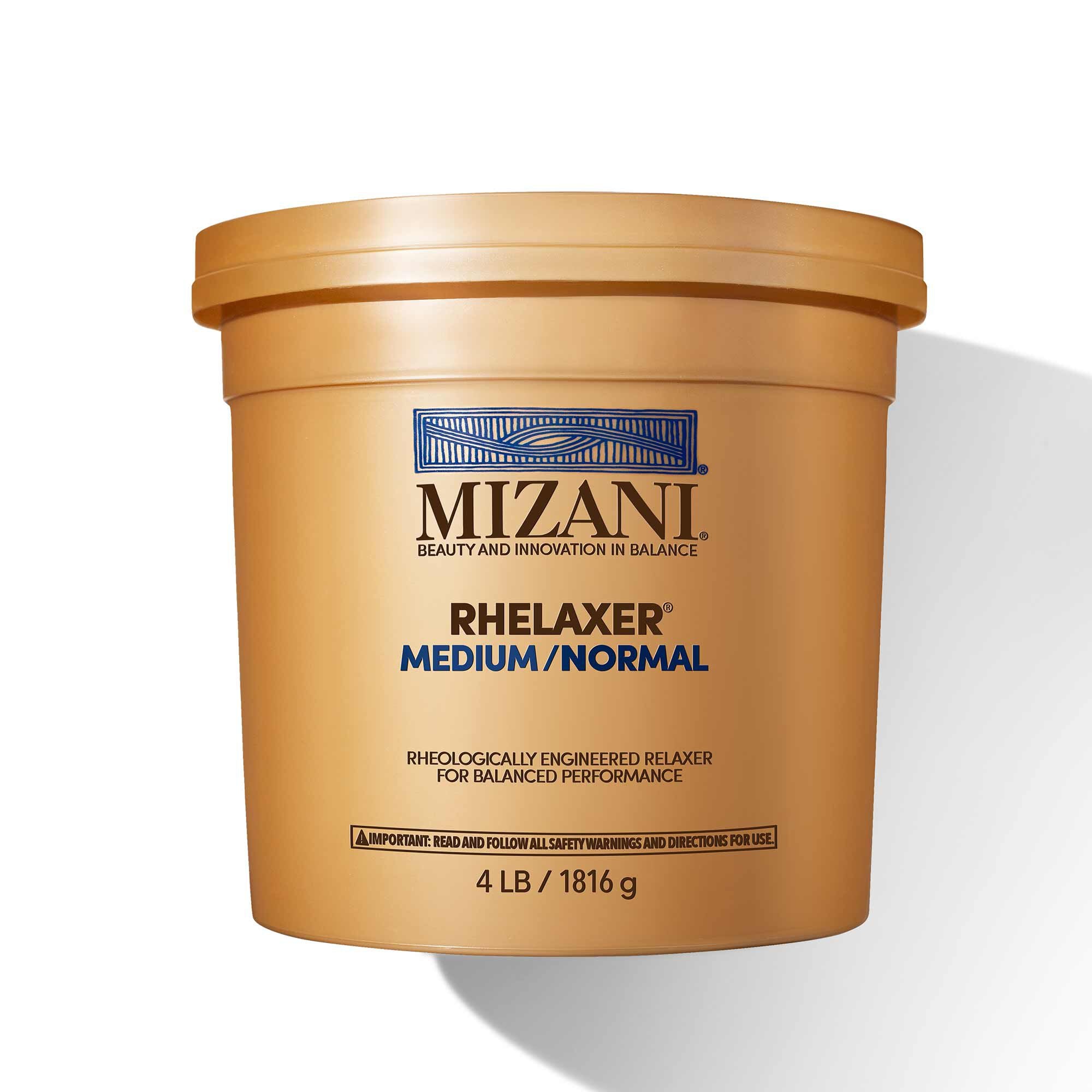 Mizani Rhelaxer Medium Normal (Two Sizes)