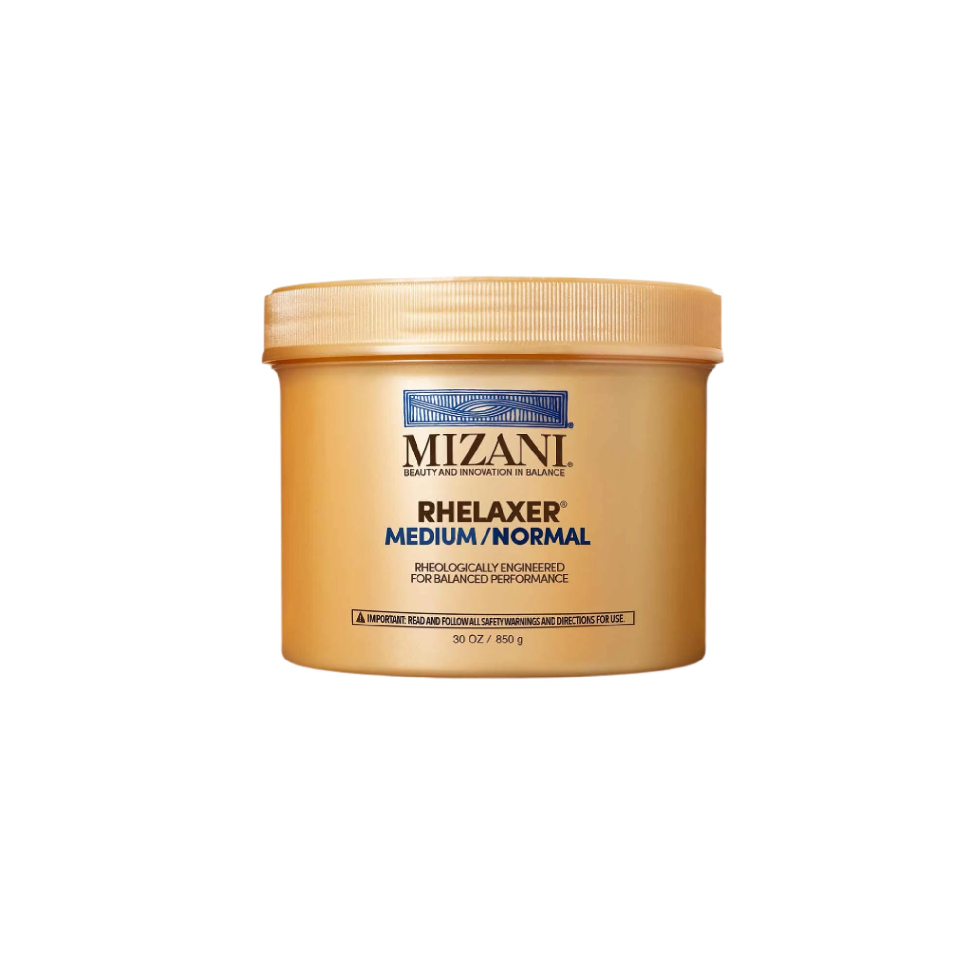 Mizani Rhelaxer Medium Normal (Two Sizes)