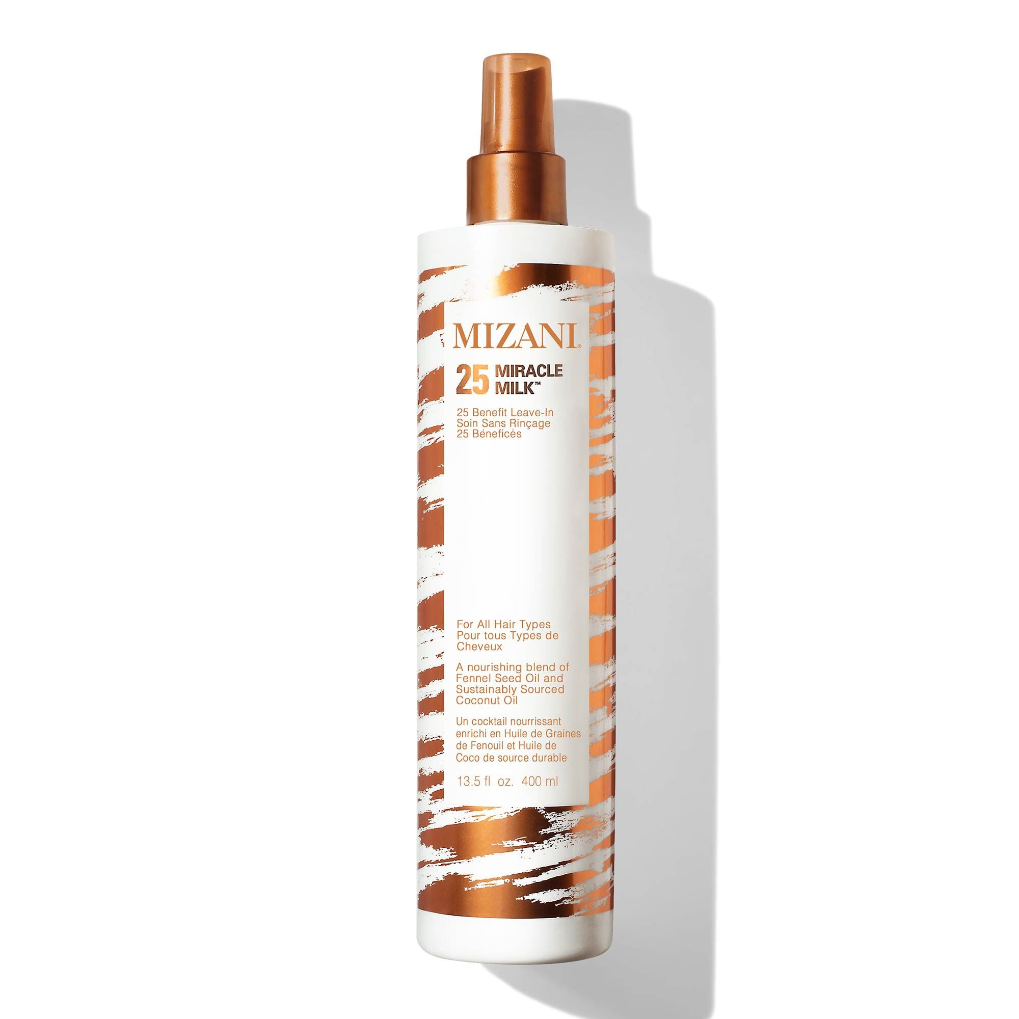 Mizani 25 Miracle Milk Leave-In Conditioner