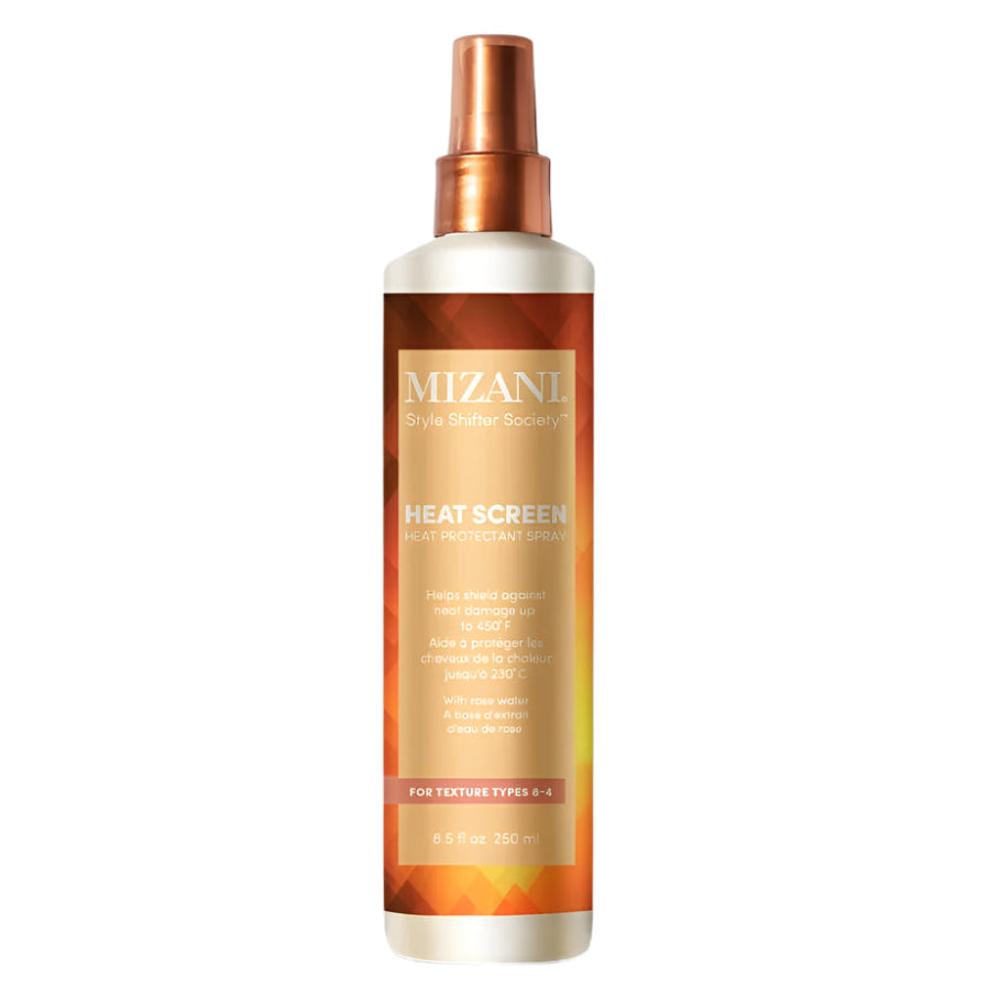 Mizani Heat Screen Heat Protectant Spray 8.5oz